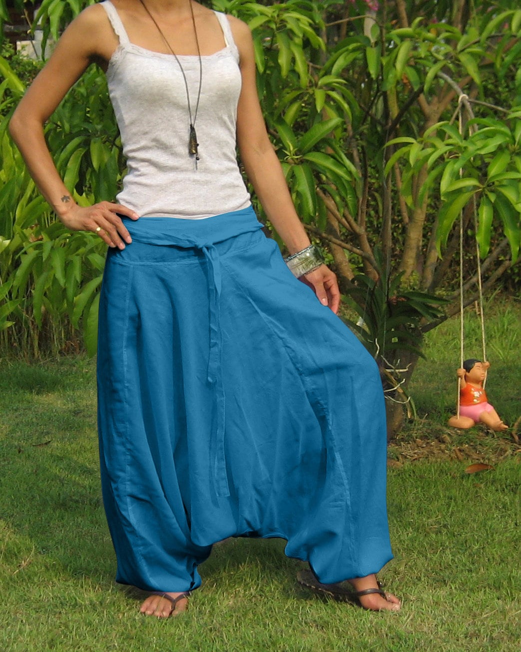 Plus size genie best sale pants