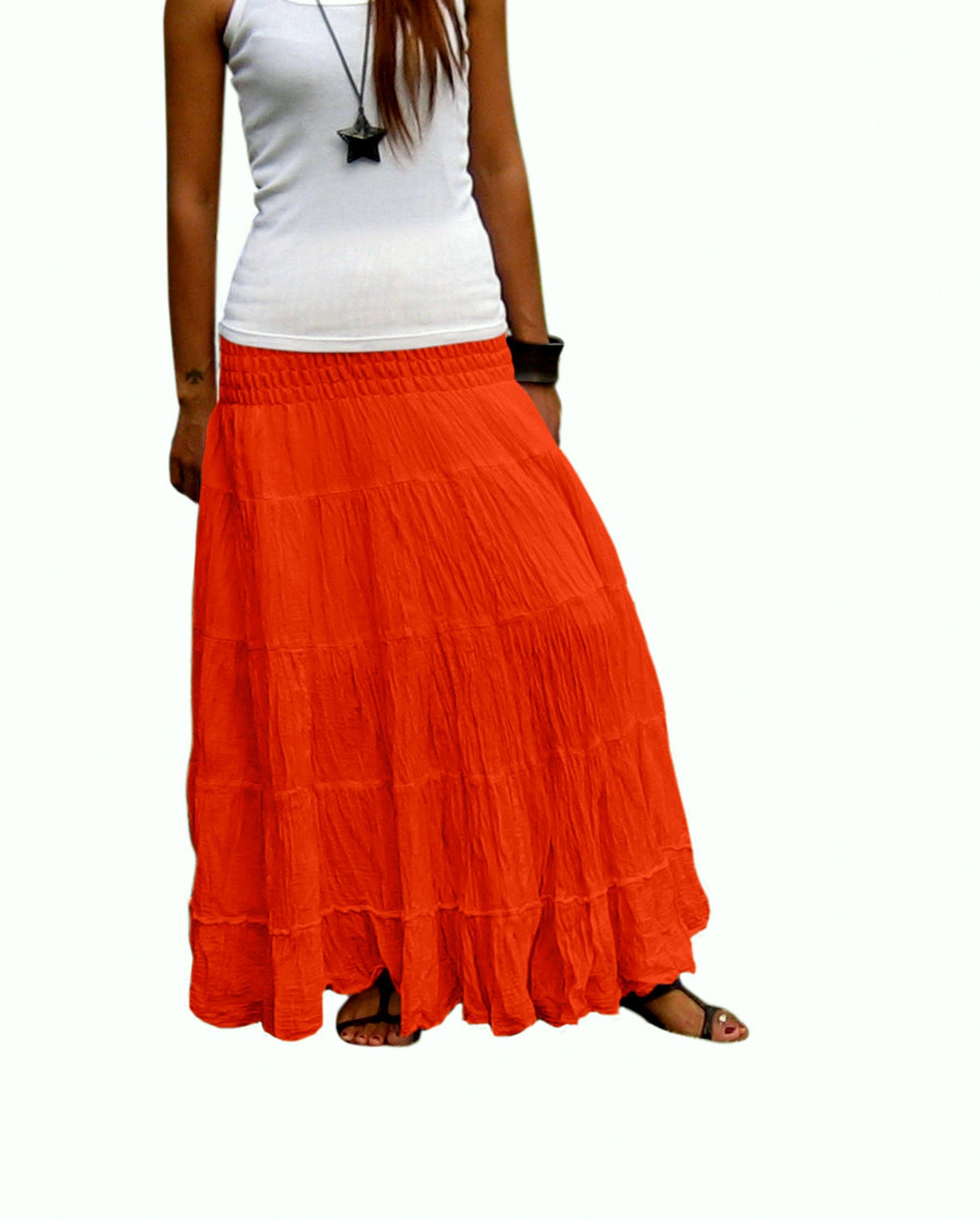 Plus Size Extra Long Maxi Skirt Long Skirts for Women Etsy