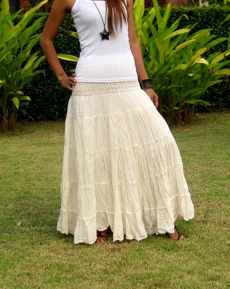 maxi plus skirt