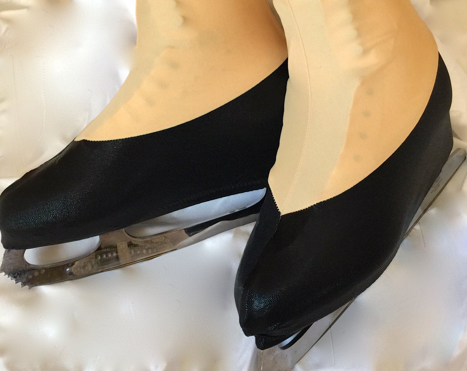 Cinderella Skate Boot Covers/Figure Skating Boot covers/Ice Skating Boot Covers/Roller Skating Boot Covers/Ice skate boot Cover