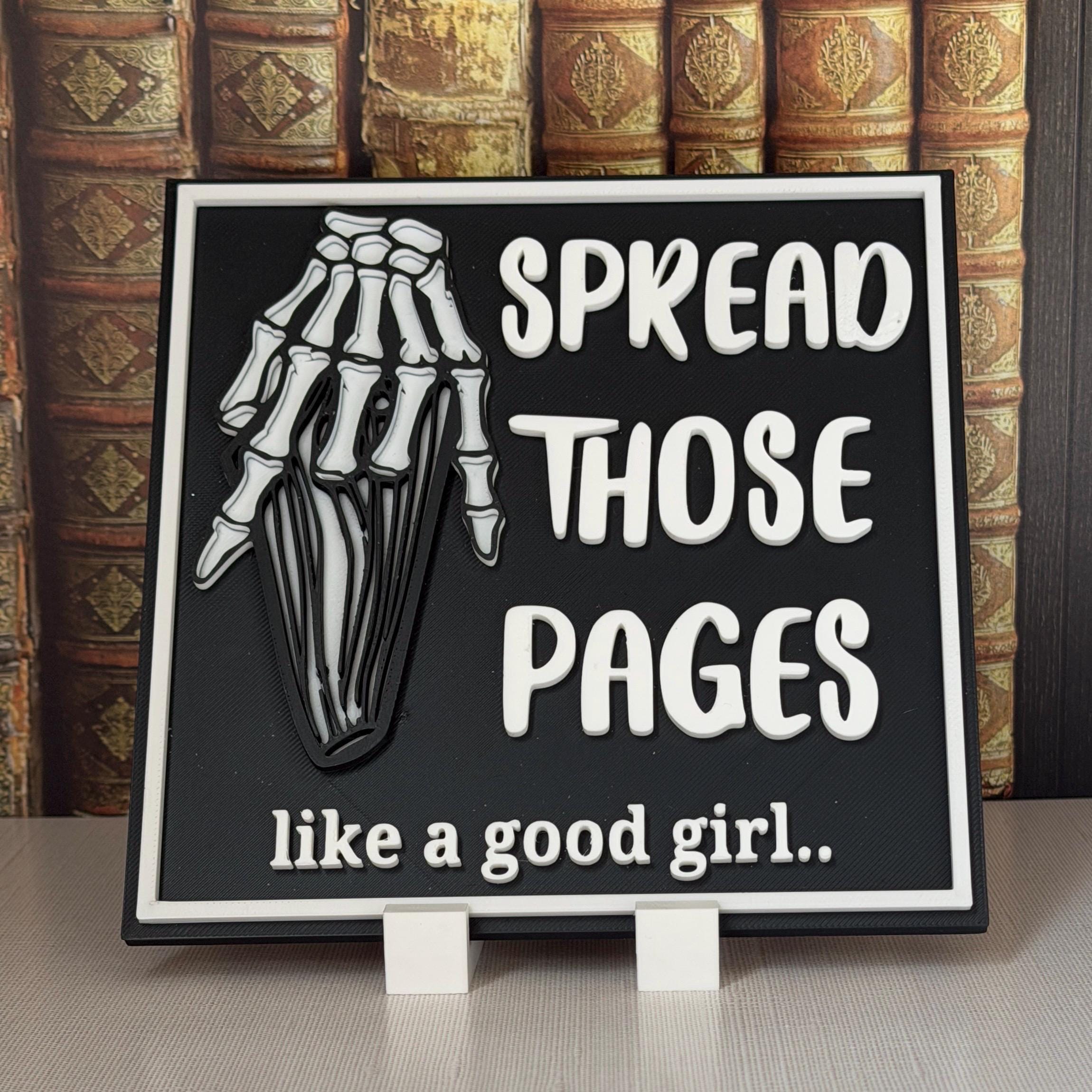 Community Bookcase Sign Bookshelf Sign Stands | Bookcase Signs | Book Nook Home Decor - Etsy