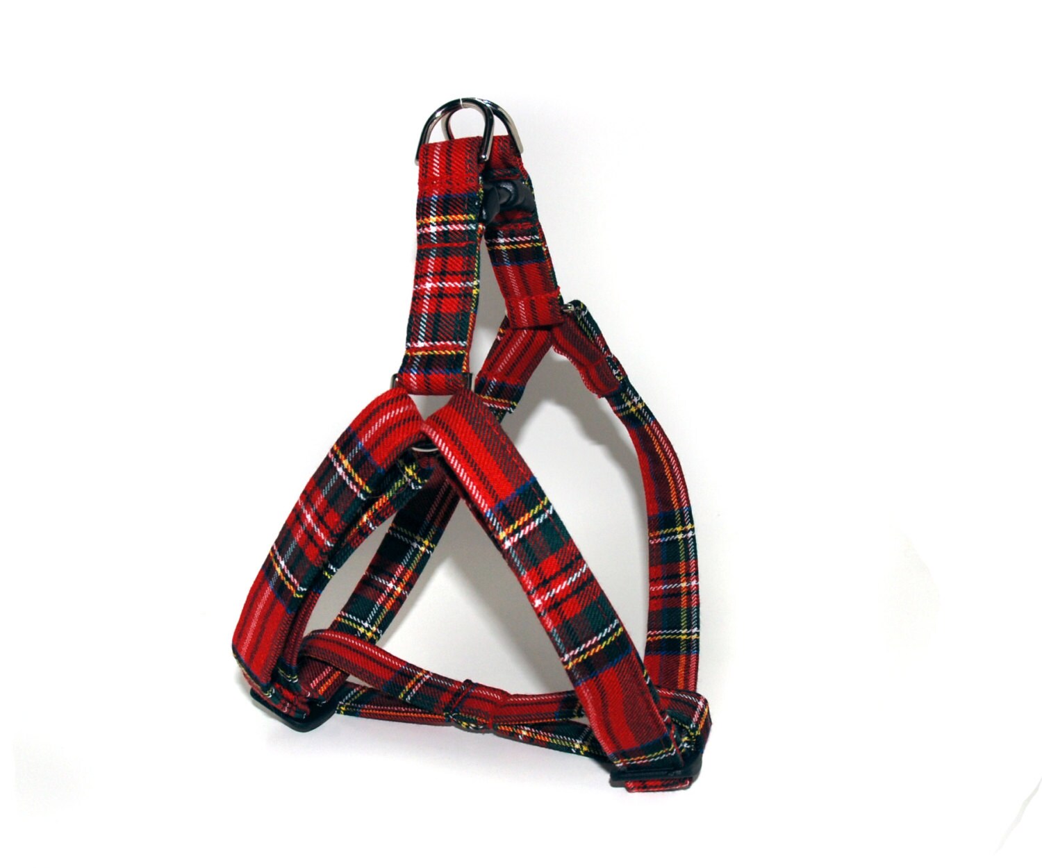 Dog Harness Tartan Step In Harness in your choice of tartans Etsy