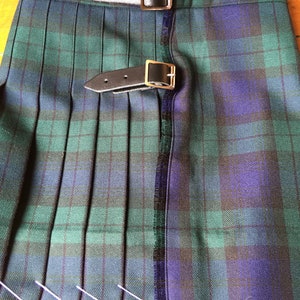 Boys / Girls Kilt. Small Kiltie. Wee Kilt. Black Watch or Royal Stuart ...