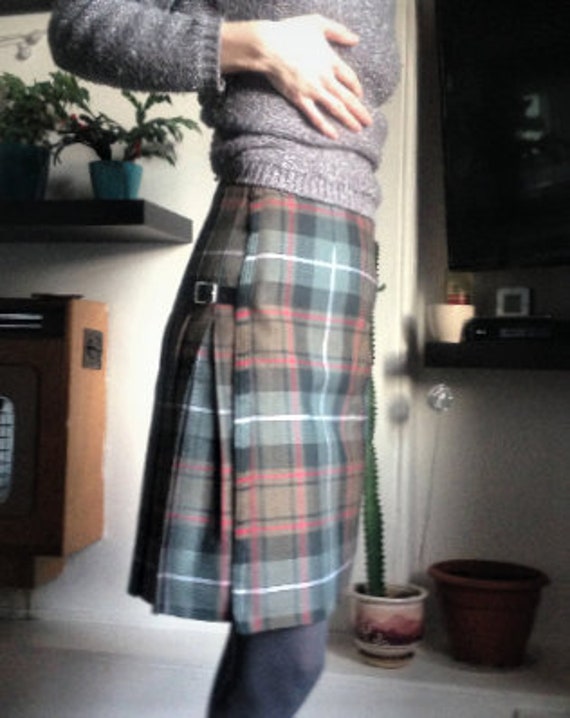 ladies kilt style skirts