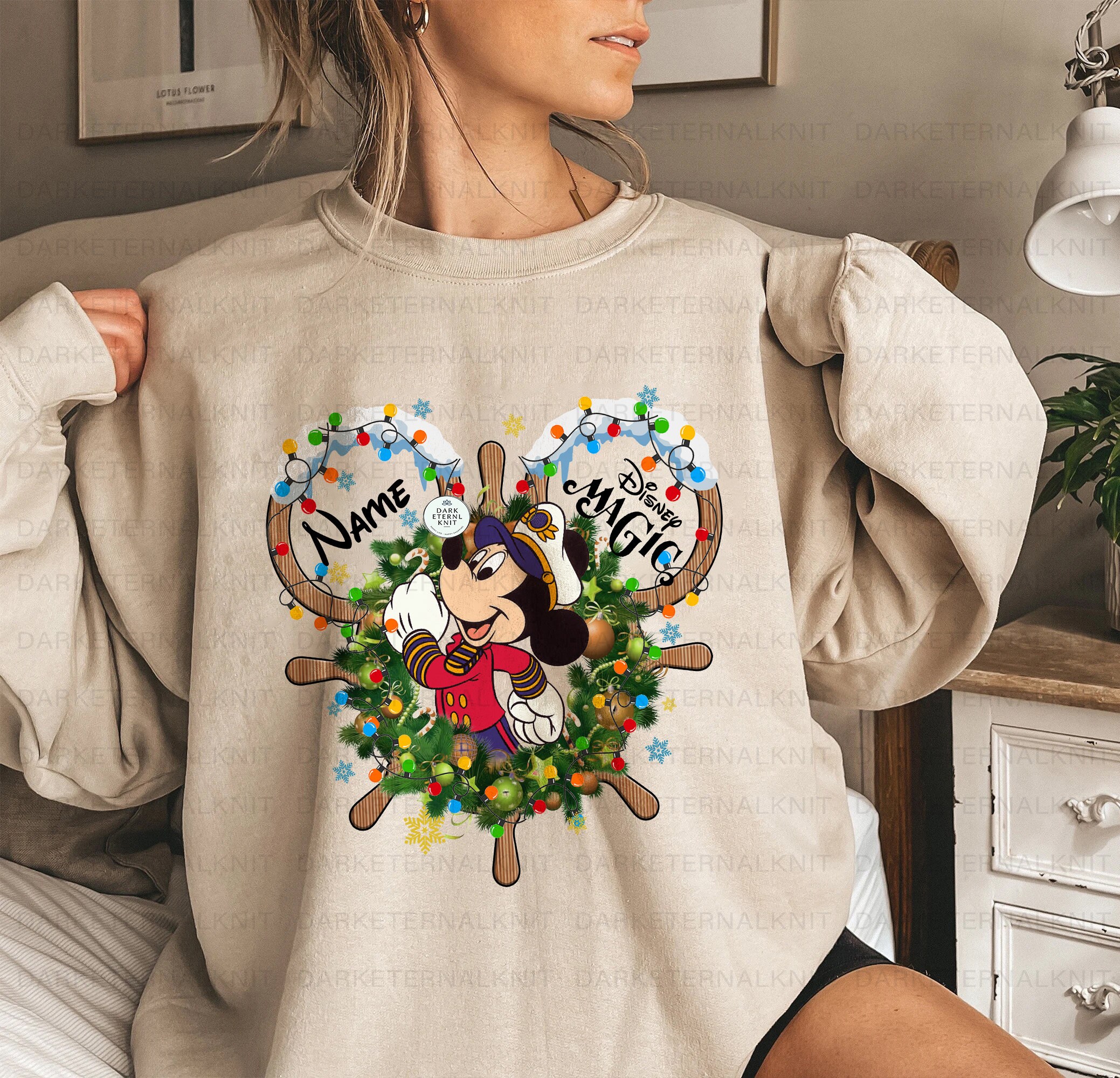 Disney Christmas Cruise Shirt
