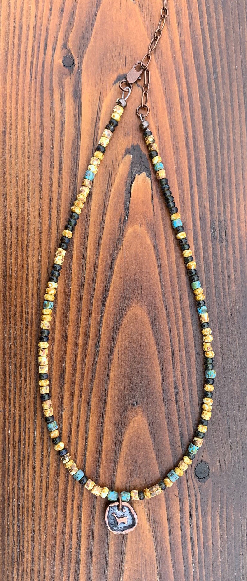 jewelry llama gift handmade necklace women/'s choker