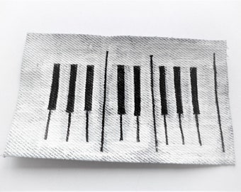 Patch The Future Is Female 5x7cm
