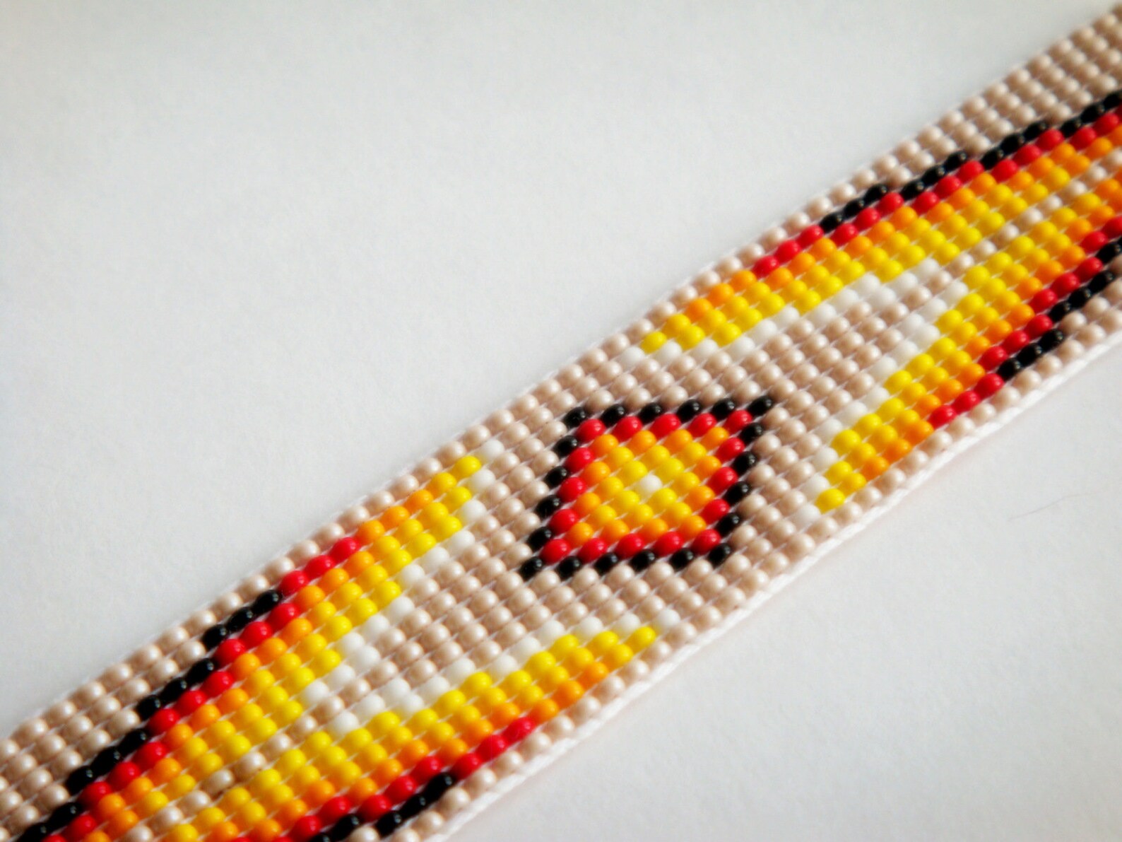 Native american seed bead bracelets Clearance
