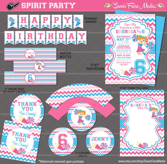 cheerleading-party-invitation-bundle-cheerleader-cheer-team-invite