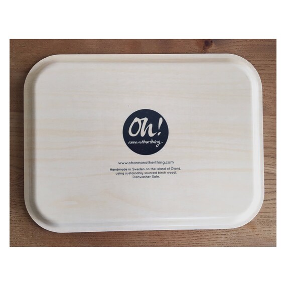 Small 2024 drinks tray