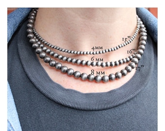 Chunky Cowgirl Jewelry Western Necklace Turquoise Necklace