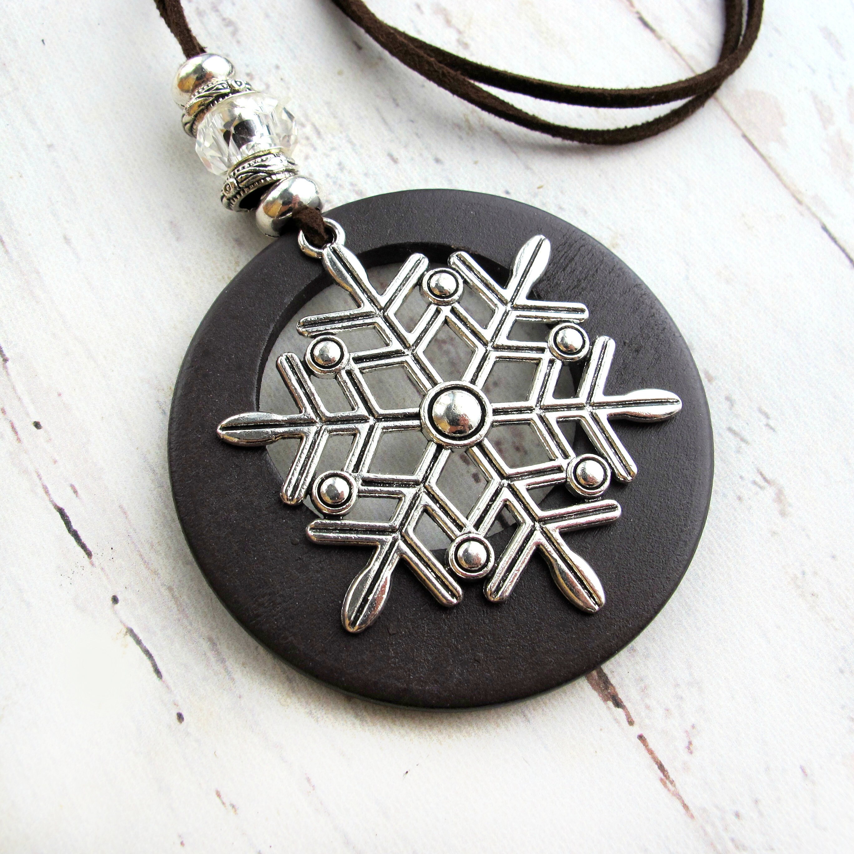 Long Necklaces for WomenHoliday JewelryChristmas Etsy