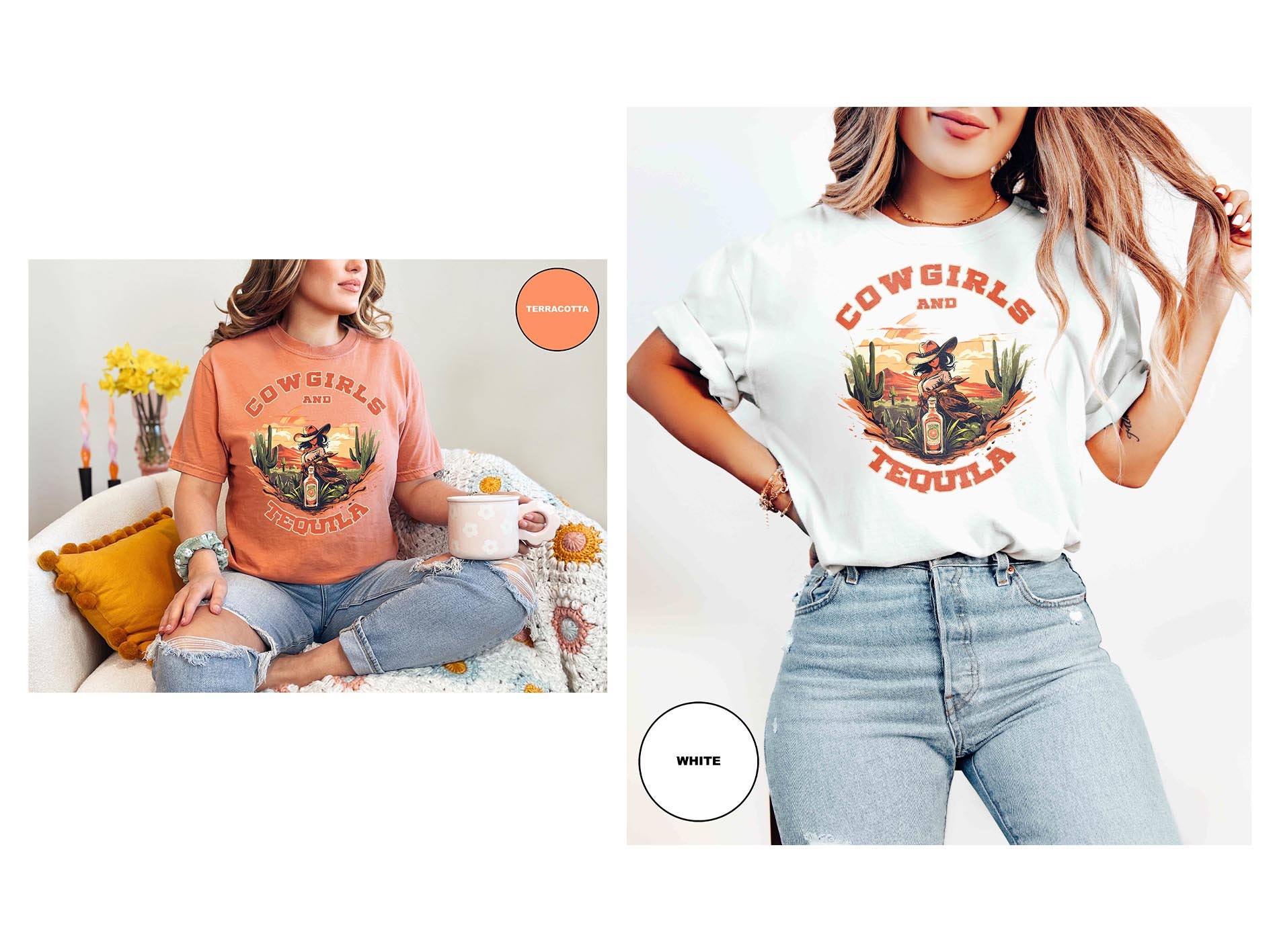 トップス Vaquera girls love my style graphic tee Vaquera girls love my style graphic tee top | Depop