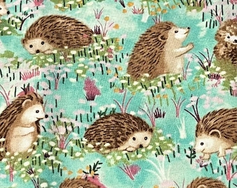Happy Hedgies *Custom Order 7" to 16" Cotton Top Windpro Back Light to Extra Heavy Reusable Cloth Pads Choose Size & Absorbency