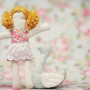 Goose Girl Pattern