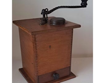 Spong &amp; Co Coffee Grinder LTD London No 1, Made in England - Etsy