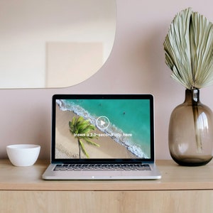 Canva Video Template to Promote Your Business