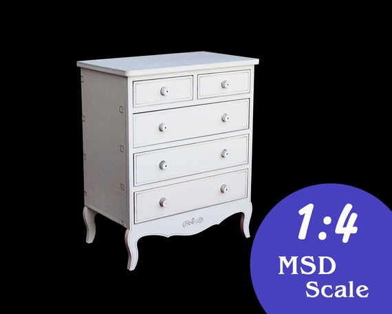 doll chest of drawers