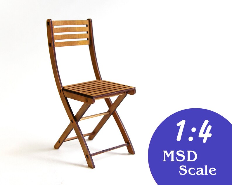 doll folding chair