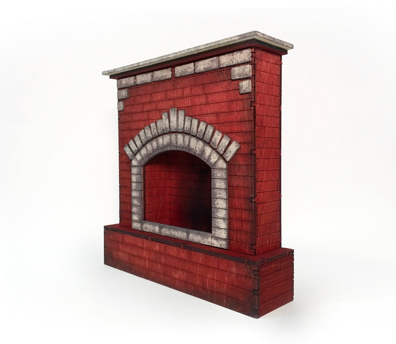 13 Doll Fireplace 2. SD Bjd Furniture 24 Inch Doll 60 Cm Etsy