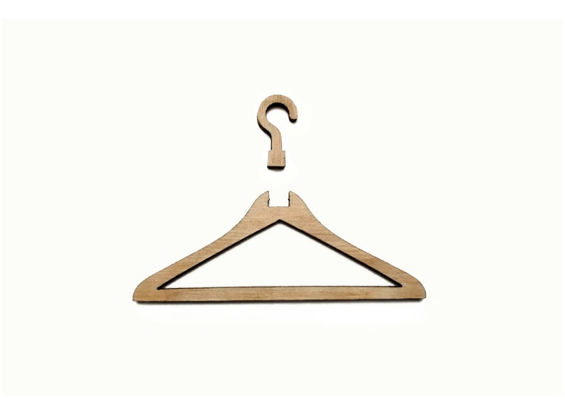 13 Doll valet stand chair. SD high chair with hangers 6065 Etsy