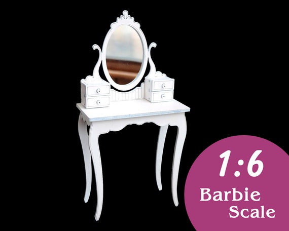 barbie furniture scale