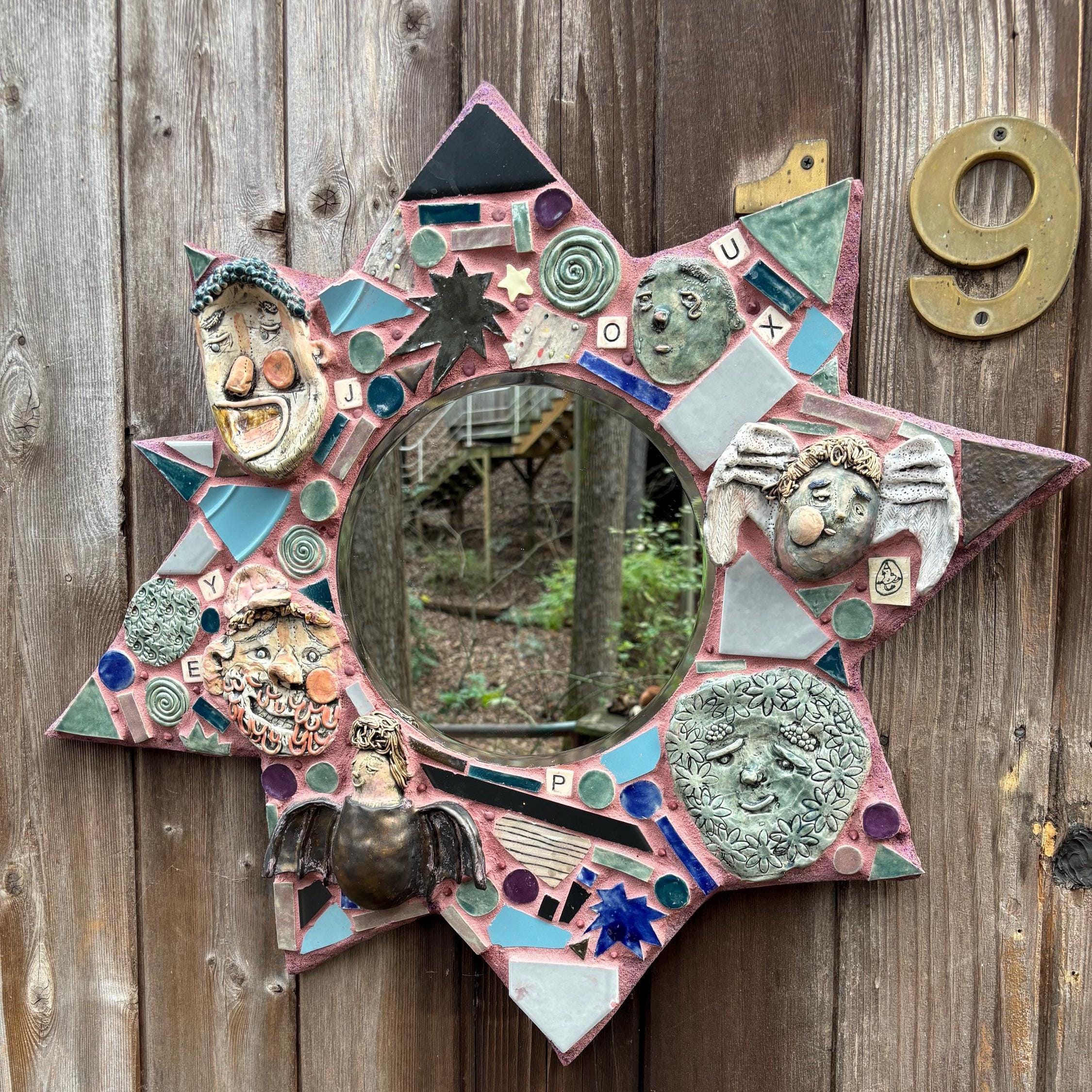 Beatles Mirror - Etsy