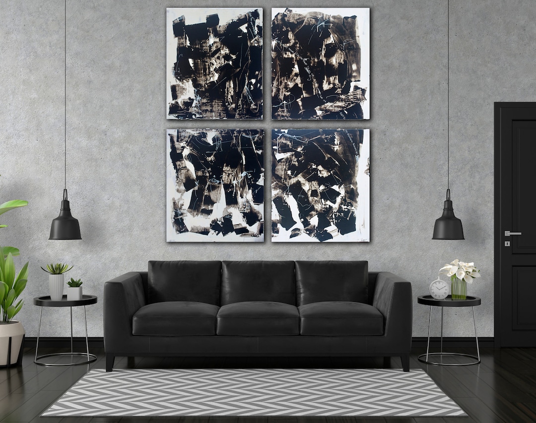 About Hope Original Eco-friendly Sustainable Recycled Abstract Art ...