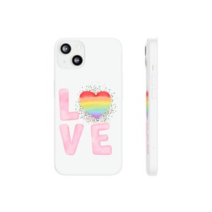 Love Phone Case