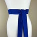 see more listings in the Sashes - Solid Colors section