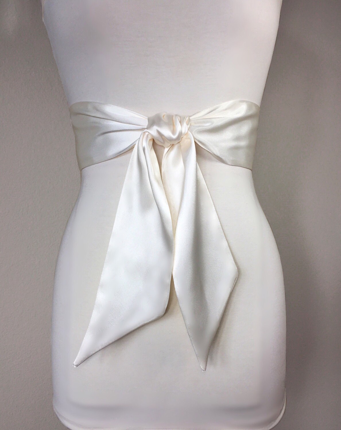wedding dress sashes and belts