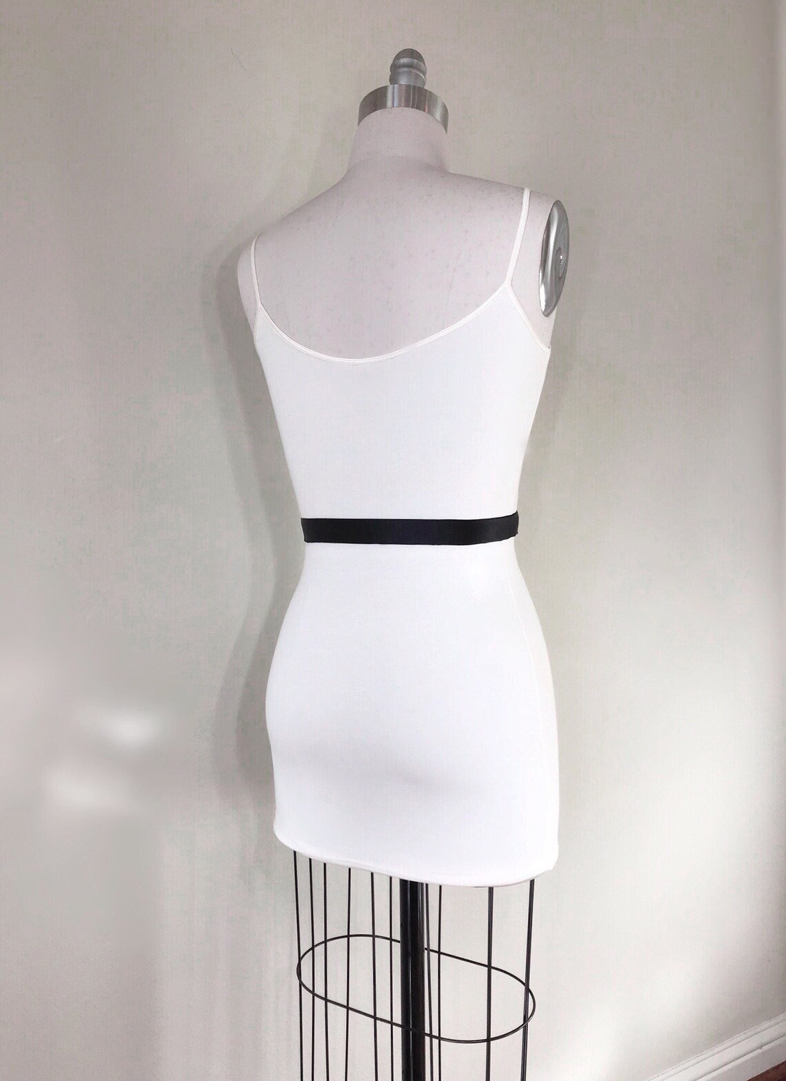 Extra Narrow Black Sash Black Satin Sash Belt Skinny Sash Etsy