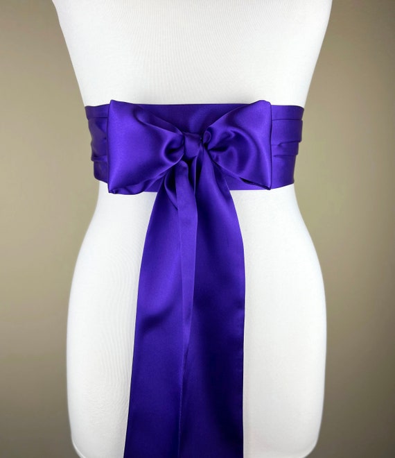 Etsy wedding sash cheap