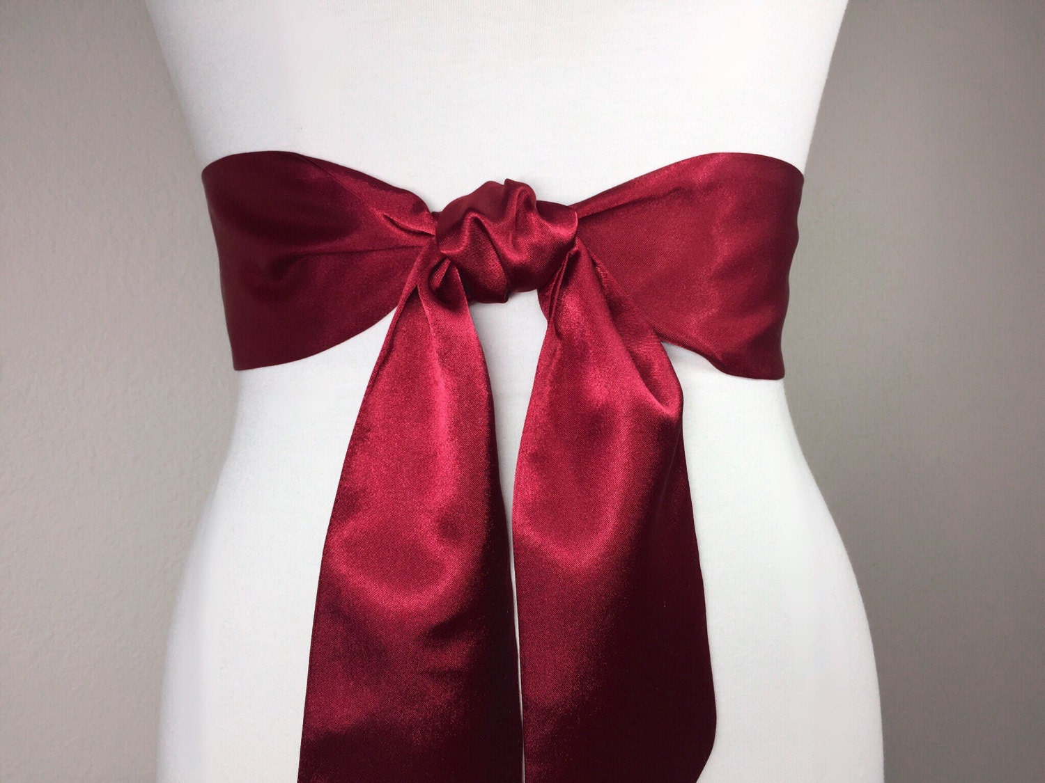 cranberry flower girl dress