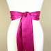 see more listings in the Sashes - Solid Colors section