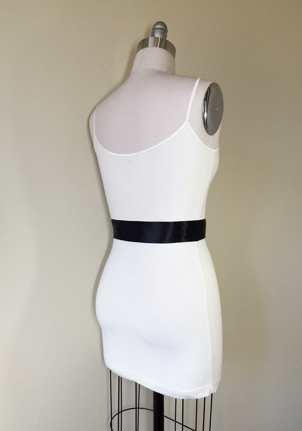 Narrow Black Sash, Black Satin Sash, Black Sash Belt, Bridesmaid Sash