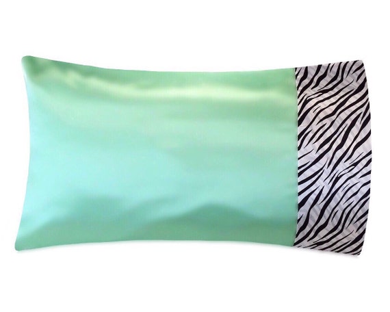 etsy silk pillowcase