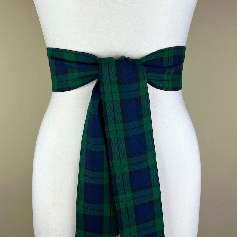 Campbell Of Faded Tartan Neck Gaiter - Bandana main image 1