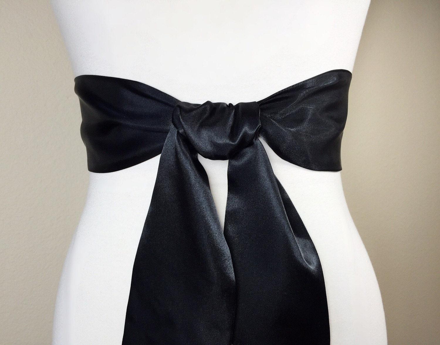 black sash belt for wedding dress