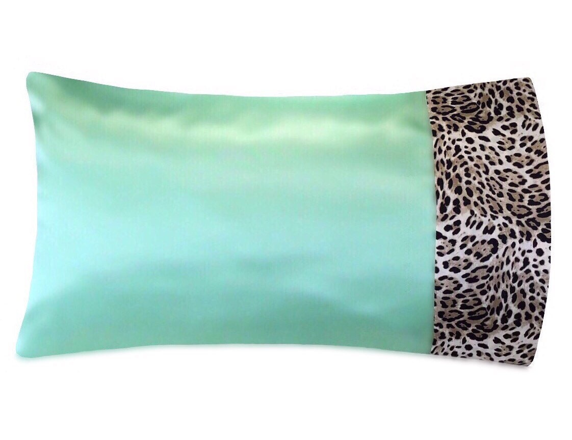 snow leopard body pillow