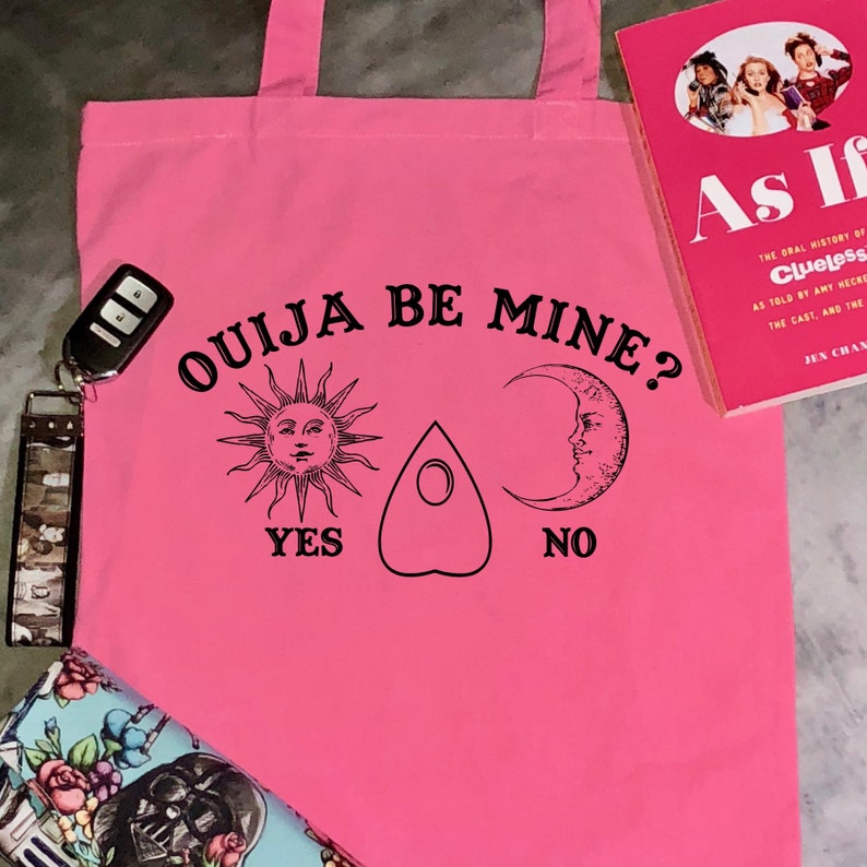 ouija be mine valentines halloween shirt horror witchy
