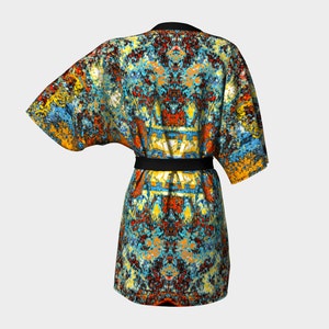 07165 Kimono Robe image 2
