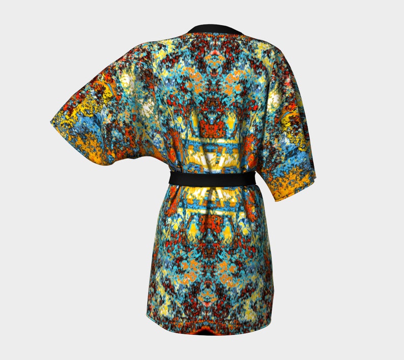 07165 Kimono Robe image 2