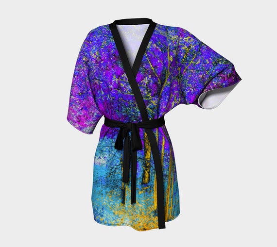 02665 Kimono Robe - Etsy