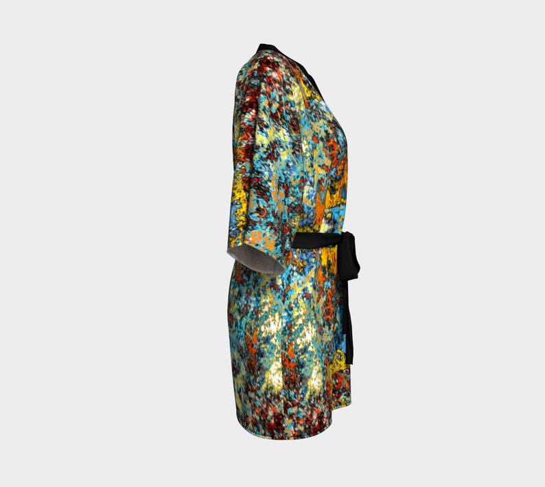 07165 Kimono Robe image 4