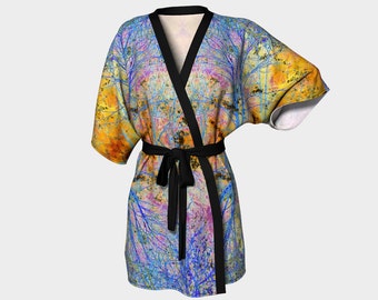 02539 Kimono Robe