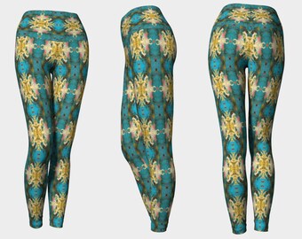 00512p Yoga Leggings: Tree Photography. Yoga Tights, Running Tights, Yoga Pants, Leggings