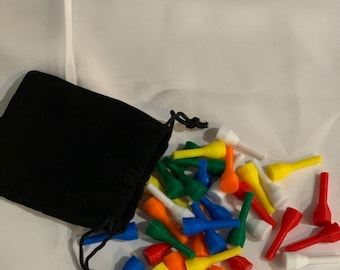 3d printed  Pegs for games