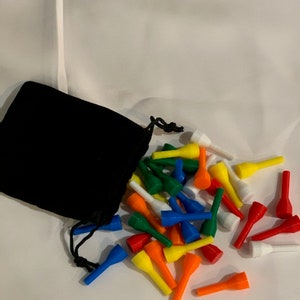 3d printed  Pegs for games