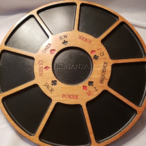 24 inch  Bonanza Rummy